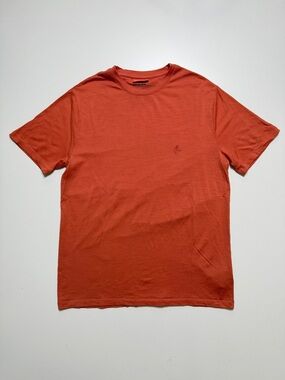 Icebreaker Merino Nature Dye Wool T-Shirt Mens Medium